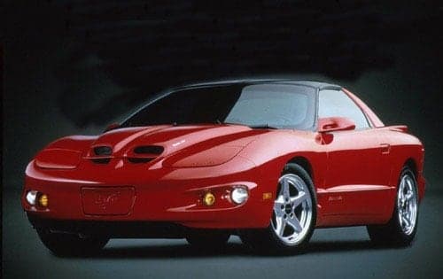 1999 Pontiac Firebird