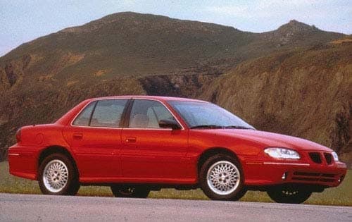 1998 Pontiac Grand Am