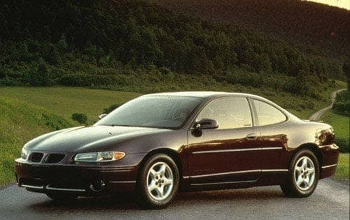 1997 Pontiac Grand Prix
