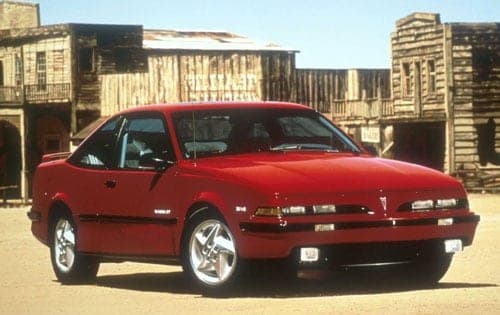 1990 Pontiac Sunbird