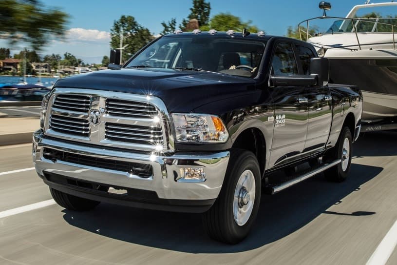 2016 Ram 3500