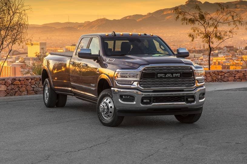 2019 Ram 3500