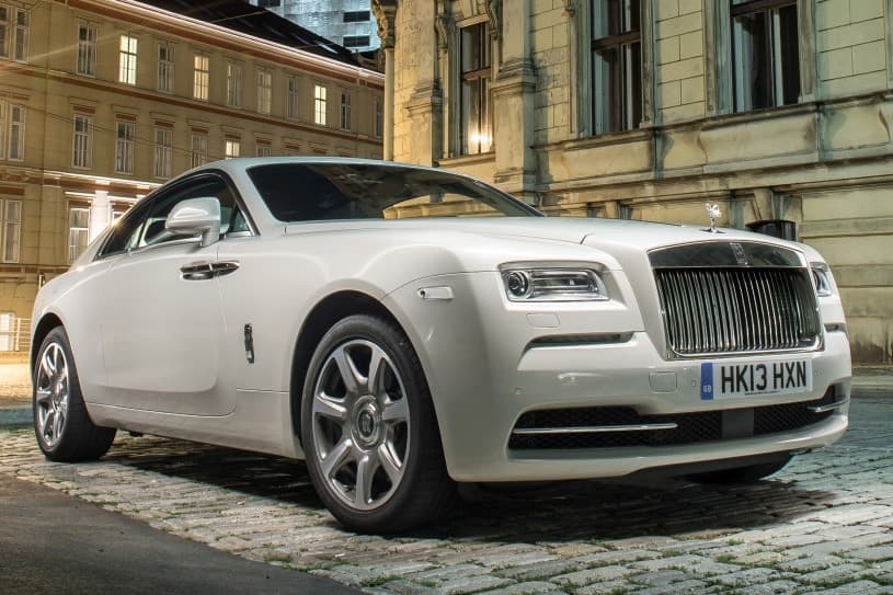 2015 Rolls-Royce Wraith