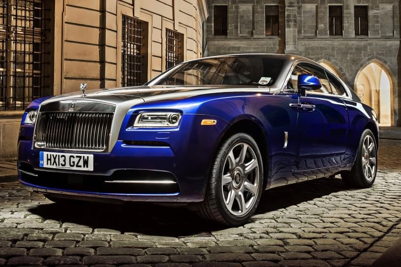 2016 Rolls-Royce Wraith
