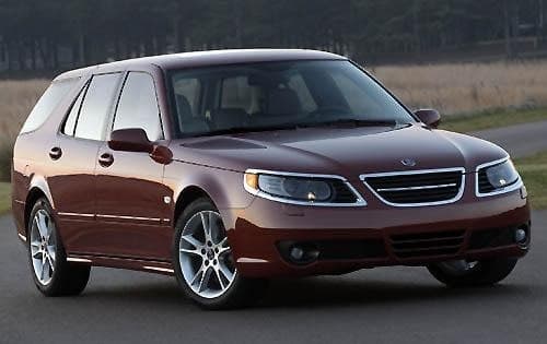 2008 Saab 9-5