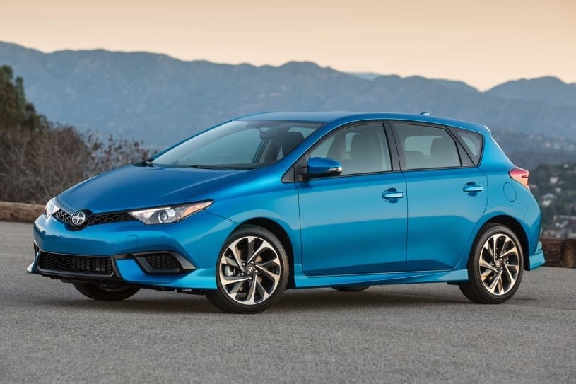 2016 Scion iM
