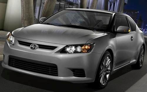 2011 Scion tC