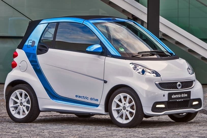 2015 smart fortwo