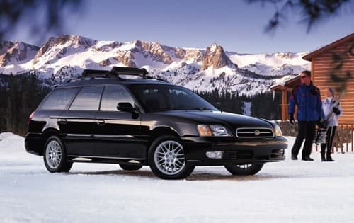 2000 Subaru Legacy
