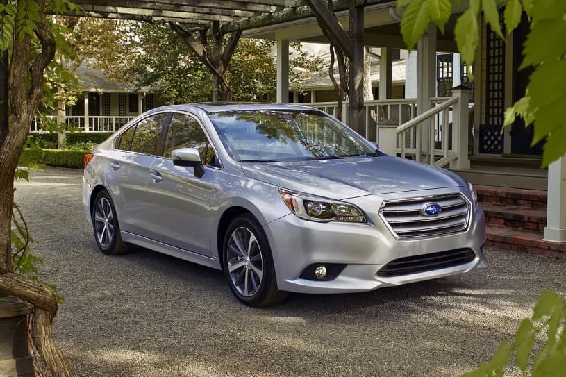 2015 Subaru Legacy