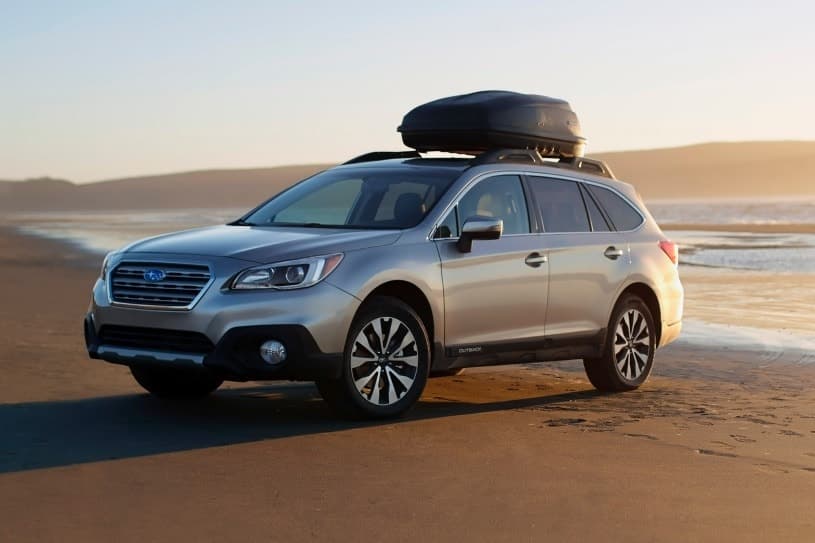 2016 Subaru Outback