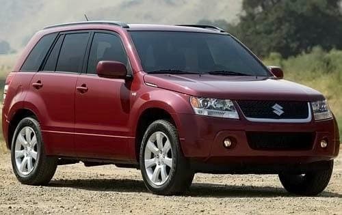 2011 Suzuki Grand Vitara