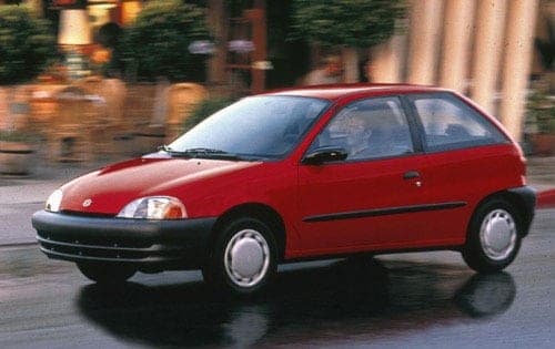 1998 Suzuki Swift
