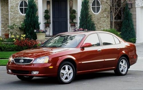 2006 Suzuki Verona