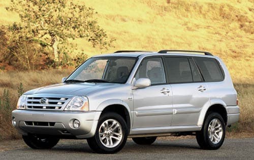 2006 Suzuki XL-7