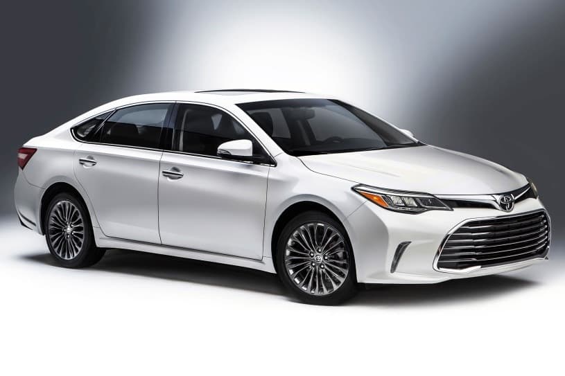 2016 Toyota Avalon