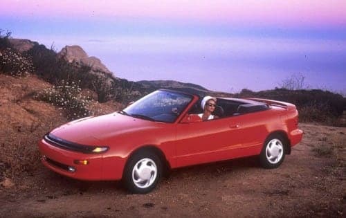 1991 Toyota Celica