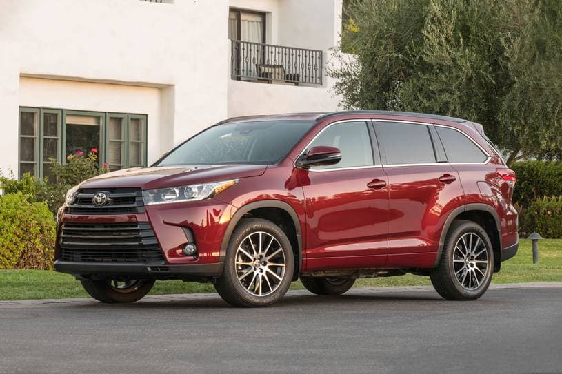 2019 Toyota Highlander