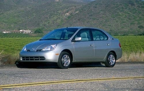 2001 Toyota Prius