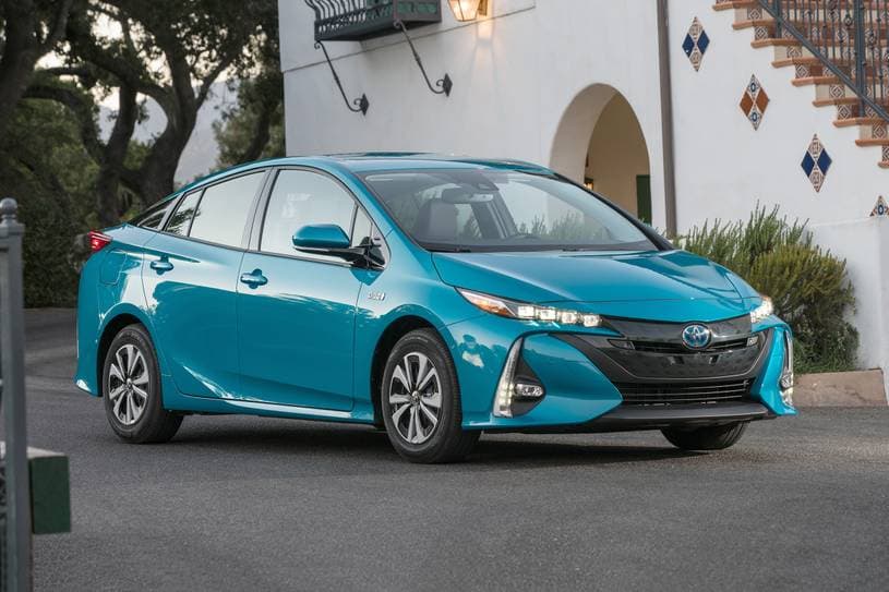 2019 Toyota Prius Prime