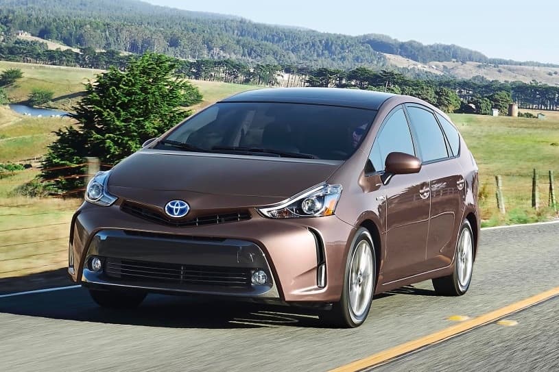 2015 Toyota Prius v