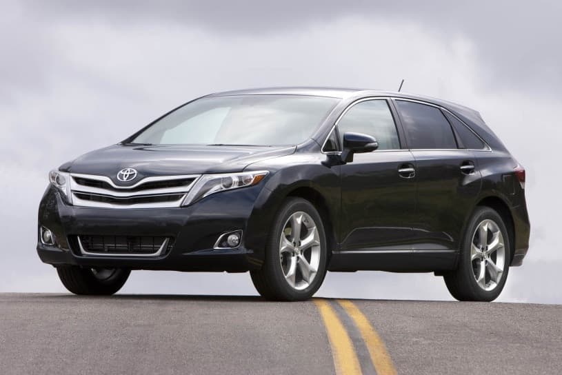 2013 Toyota Venza