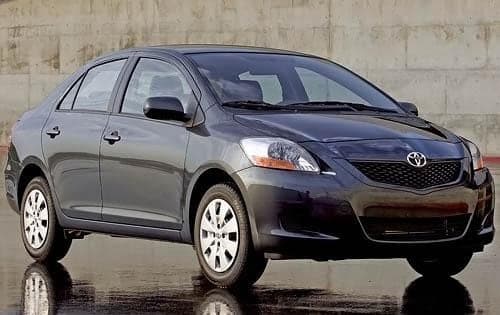 2011 Toyota Yaris