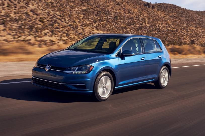 2021 Volkswagen Golf