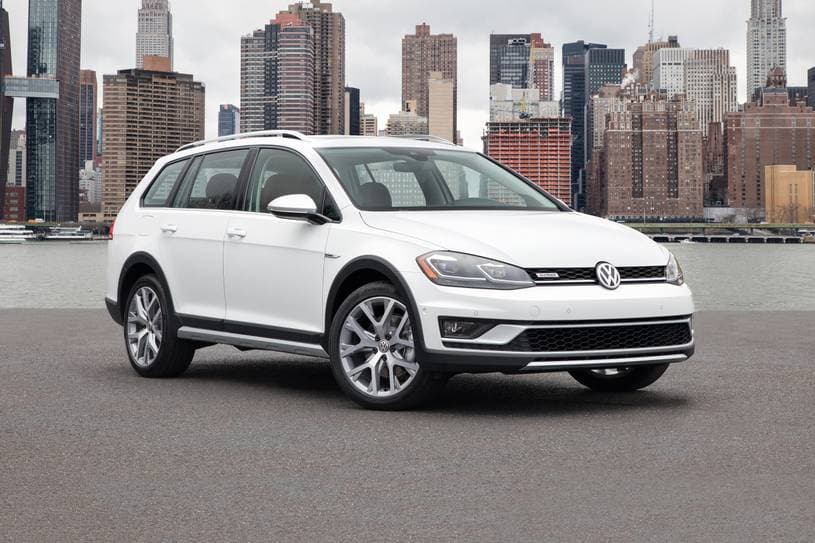 2019 Volkswagen Golf Alltrack
