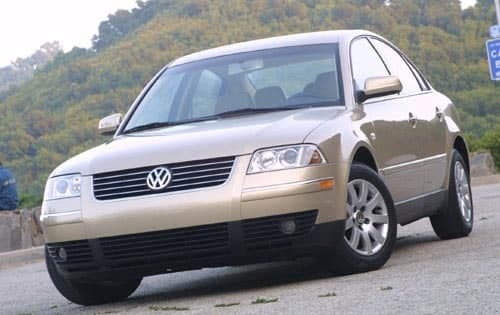 2005 Volkswagen Passat