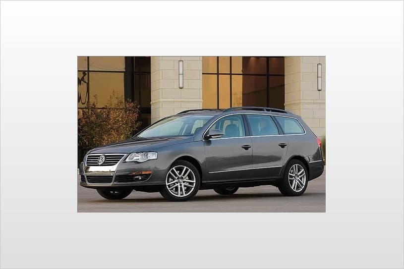 2008 Volkswagen Passat