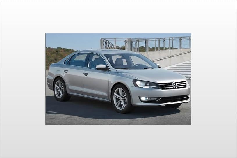 2012 Volkswagen Passat
