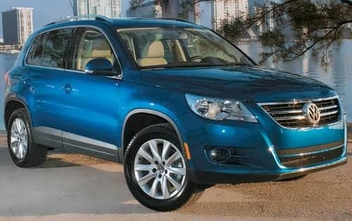 2010 Volkswagen Tiguan