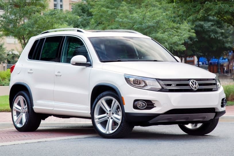 2015 Volkswagen Tiguan