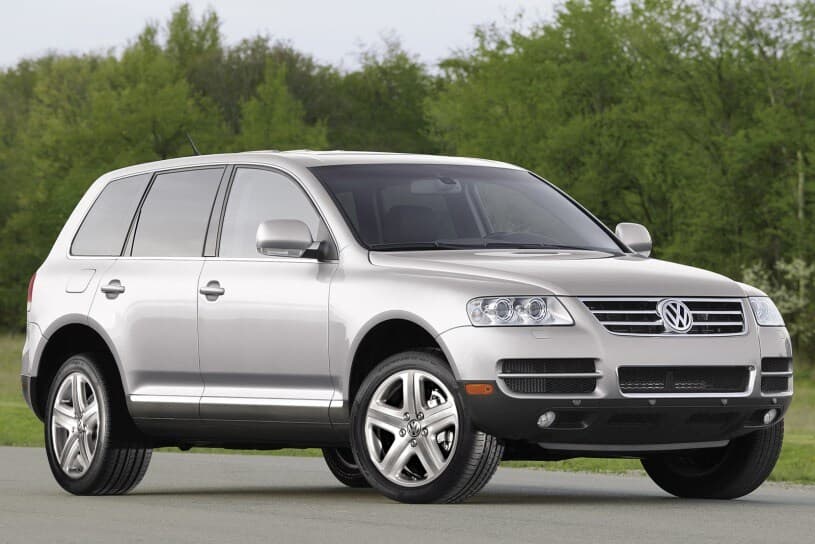 2007 Volkswagen Eos