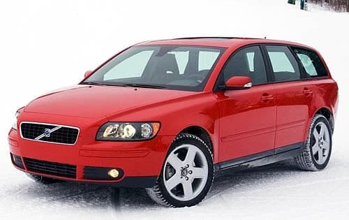 2008 Volvo V50